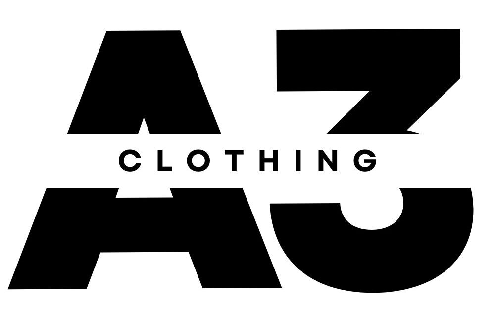 A3 Clothing Logo